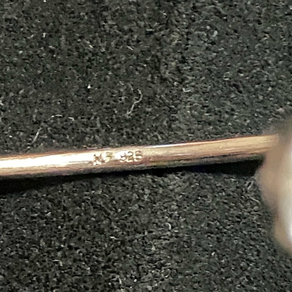Silver Bangle - Picture 8 of 9